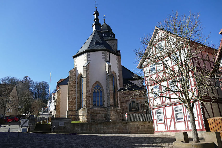 Pastoralverbundstag in Naumburg